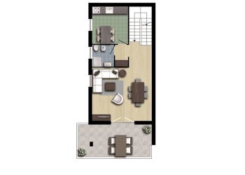 Casa semi indipendente Modena - foto 4