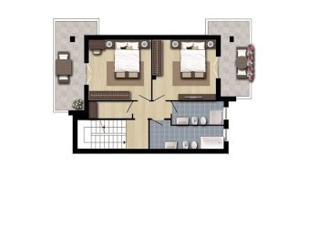 Semi-detached Villa Modena - photo 2