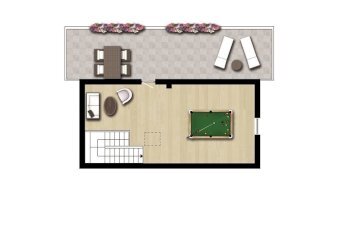 Semi-detached Villa Modena - photo 3