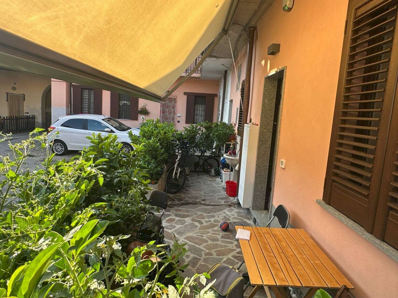 Porzione di casa Verderio - foto 2