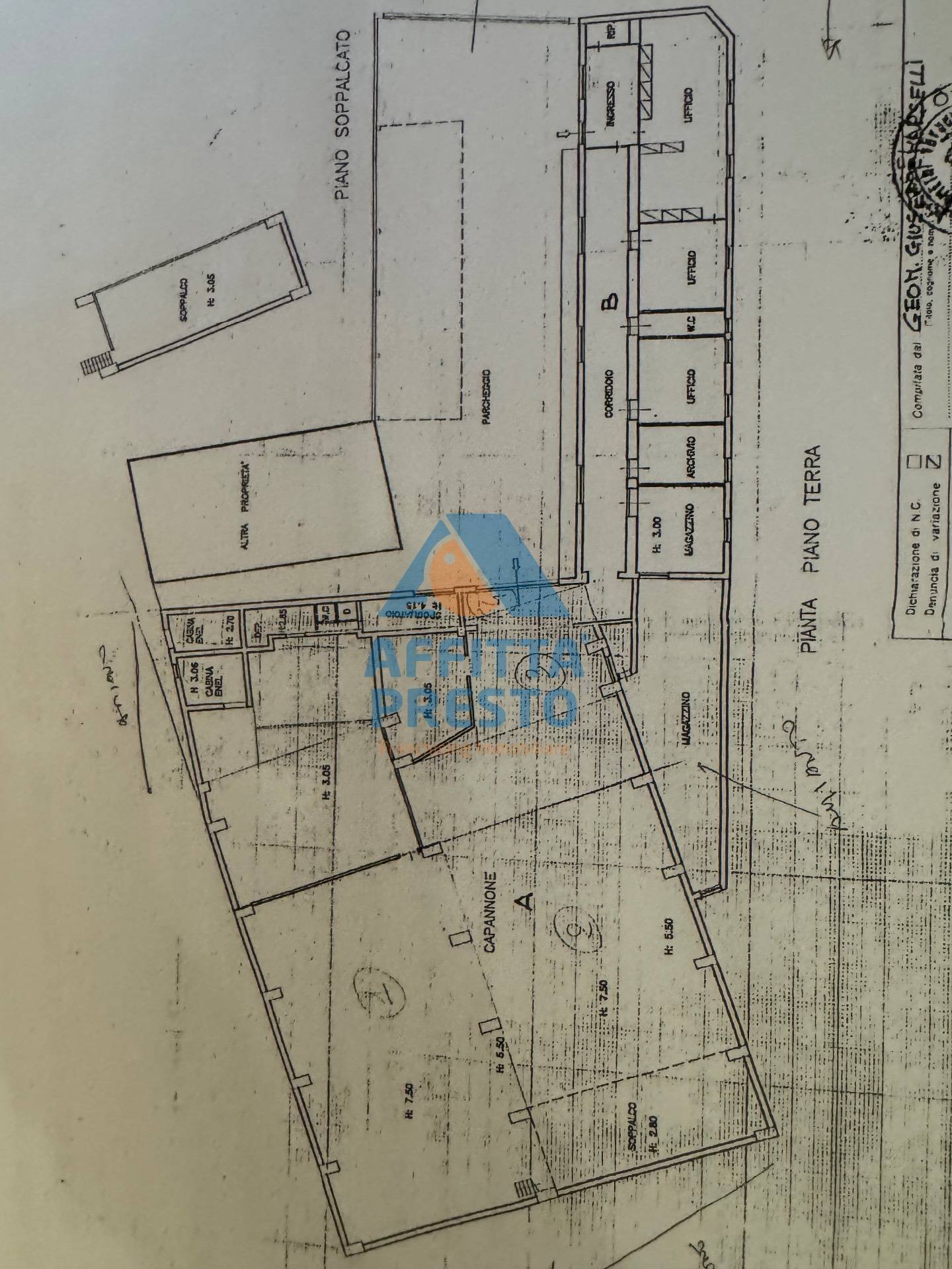 Foto 1 - Capannone Carrara - foto 1