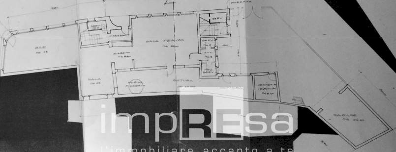 Foto 3 - Commercial Activity Viale Europa, Sacile - floor plans 1