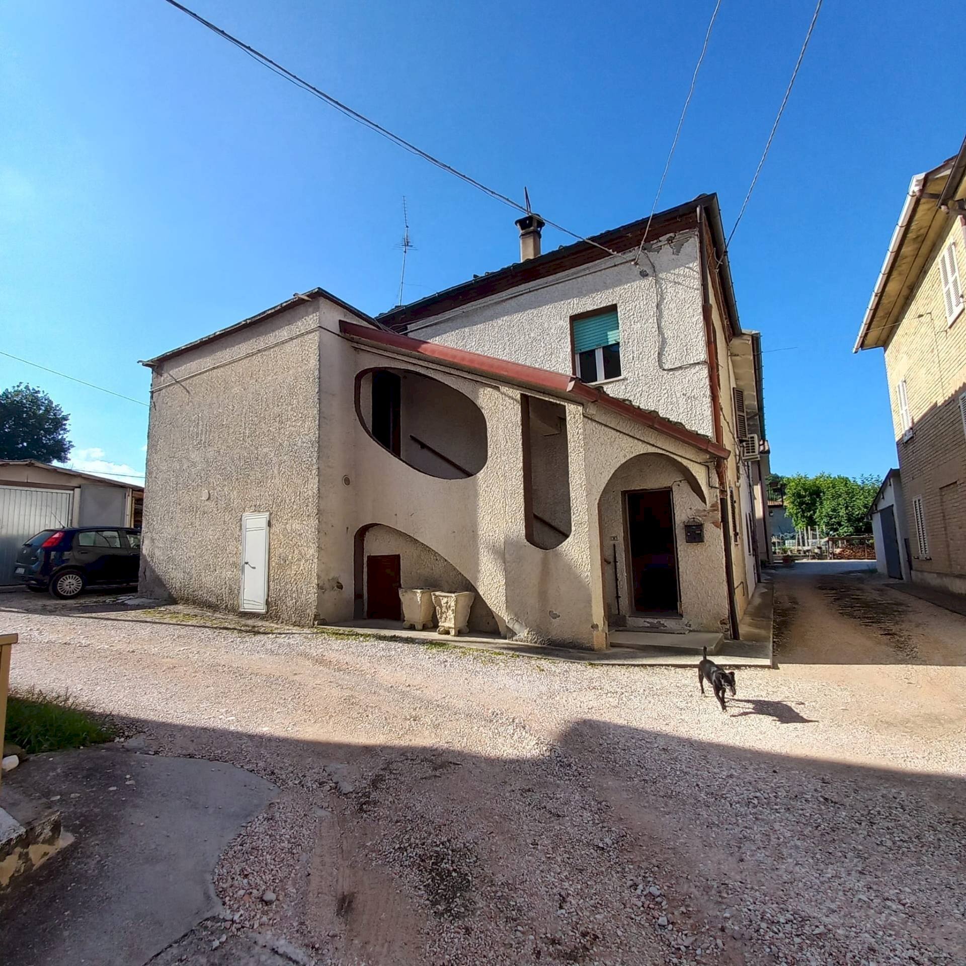 Foto 1 - Semi-detached house via Volpi
 
32, Falerone - photo 1