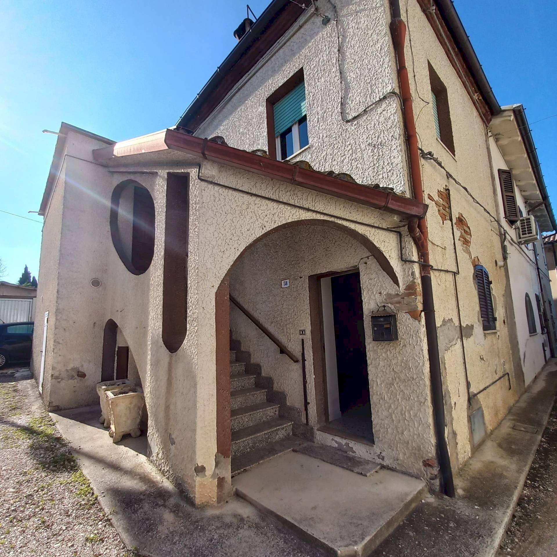 Foto 3 - Semi-detached house via Volpi
 
32, Falerone - photo 3