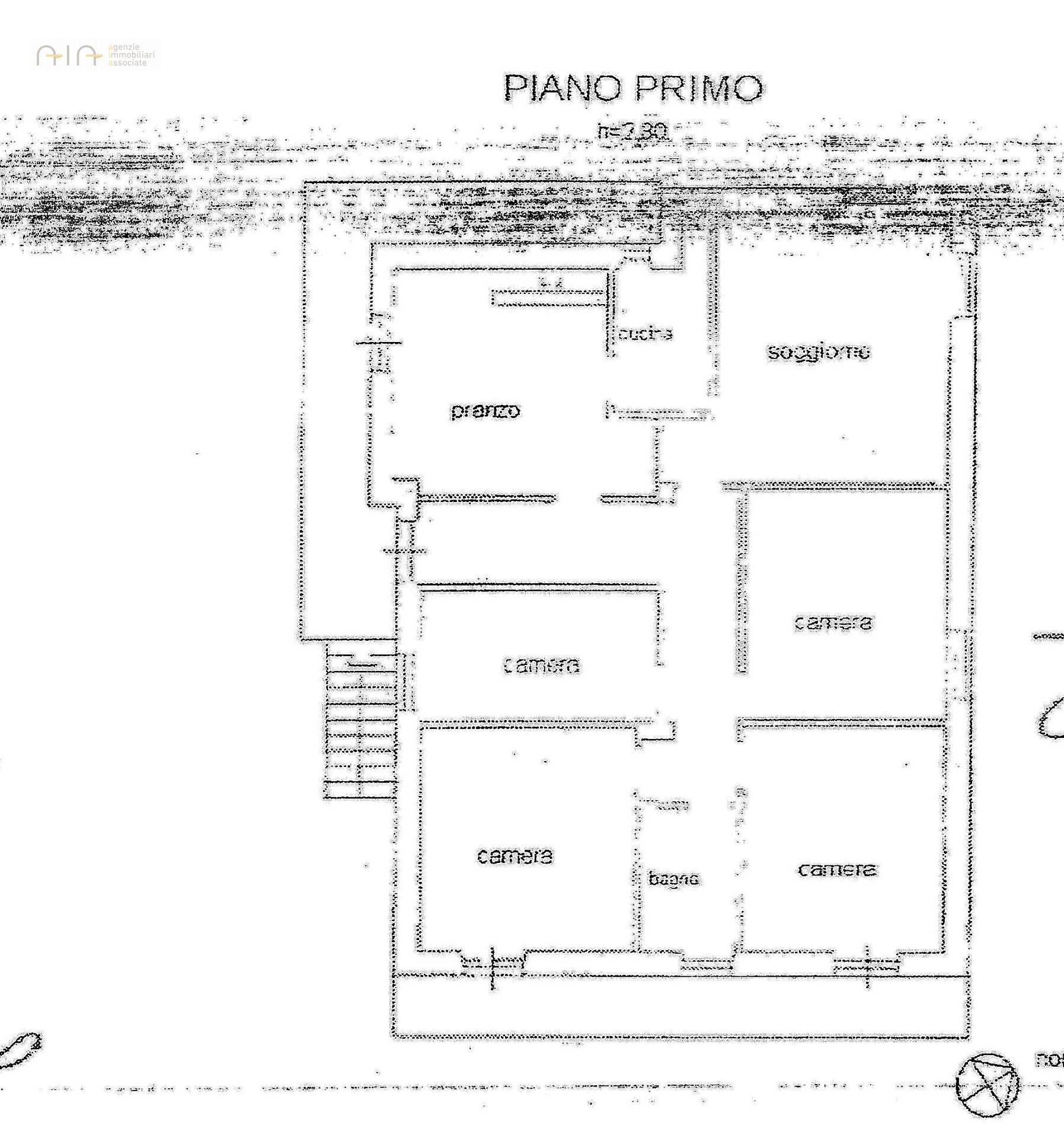 Foto 16 - Casa indipendente C.da San Taddeo
 
10, Force - planimetria 1