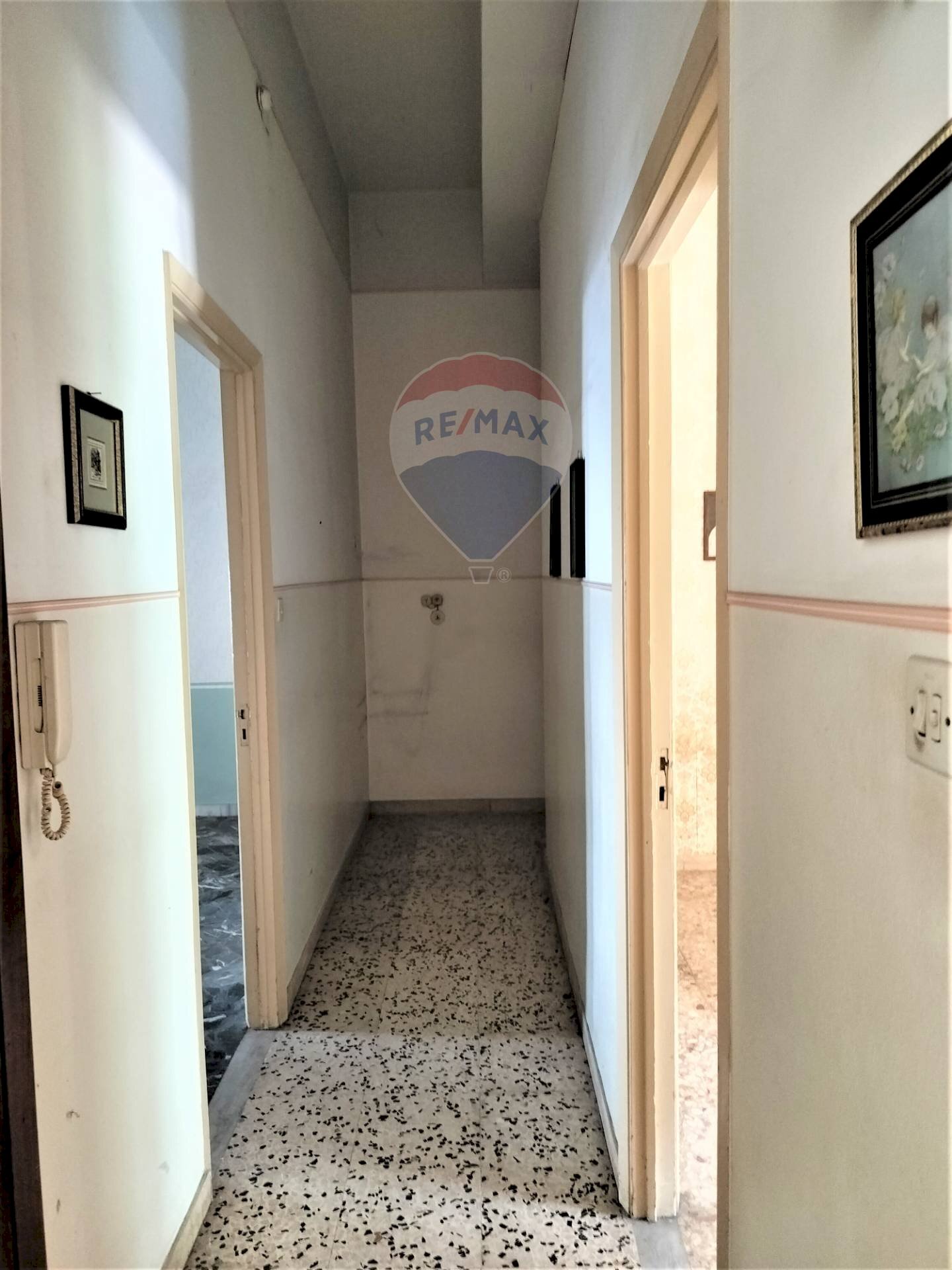 Hall / corridoio - Casa semi indipendente Via Francesco Guglielmino
 
47, Aci Catena - foto 3