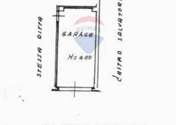 Pianta 2D - Casa semi indipendente Via Francesco Guglielmino
 
47, Aci Catena - foto 2