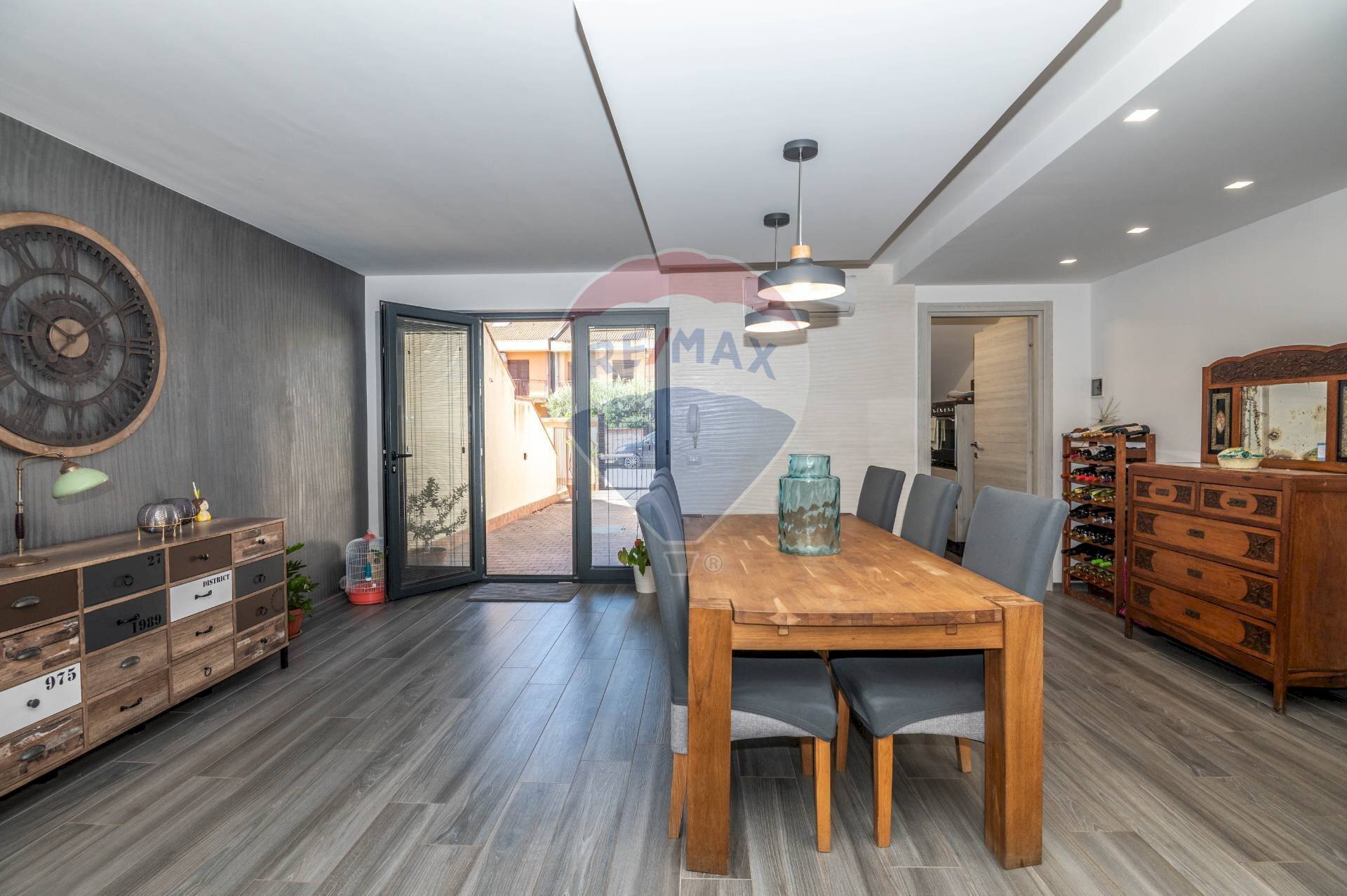Sala da pranzo - Terraced Villa Via Giacomo Vaccaro
73, Caltagirone - photo 3