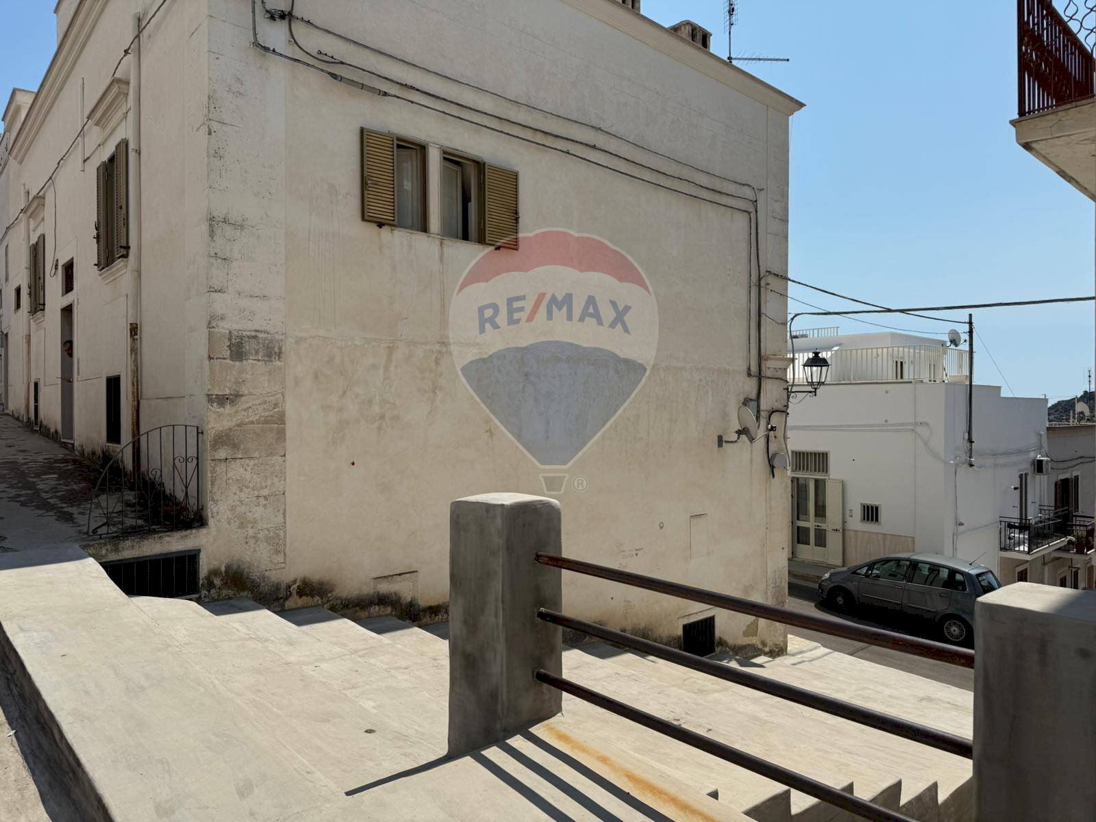 Edificio all\'aperto - Appartamento Via Dante Alighieri
 
15, Mattinata - foto 2