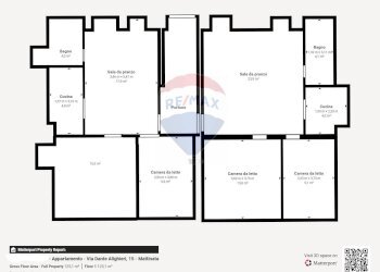 Pianta 2D - Appartamento Via Dante Alighieri
 
15, Mattinata - foto 59