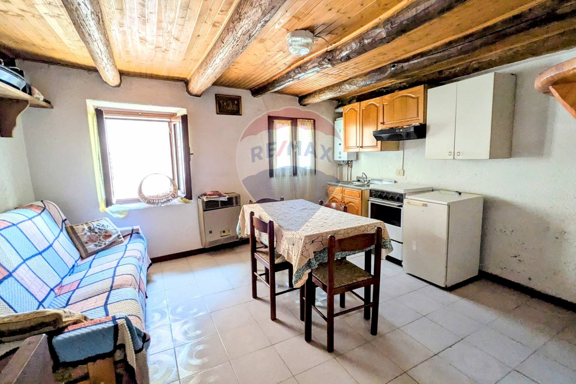 Sala da pranzo - Casa semi indipendente Pian Camuno - foto 3