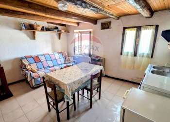 Sala da pranzo - Casa semi indipendente Pian Camuno - foto 4