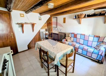 Sala da pranzo - Casa semi indipendente Pian Camuno - foto 1