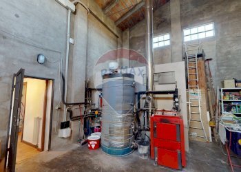 Dispensa di stoccaggio - Casa indipendente Via Rizza
 
23, Ferrara - foto 31