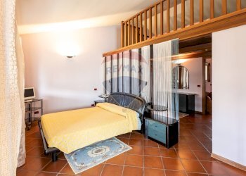Camera / camera da letto - Villa a Schiera Via Venticinque Aprile
 
47, Carpaneto Piacentino - foto 47