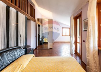 Camera / camera da letto - Villa a Schiera Via Venticinque Aprile
 
47, Carpaneto Piacentino - foto 51