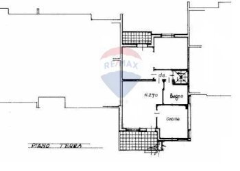 Pianta 2D - Villa a Schiera Via Venticinque Aprile
 
47, Carpaneto Piacentino - foto 62