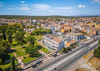 Edificio all\'aperto - Trilocale Via Domenico Millelire
 
11, Sassari - foto 46
