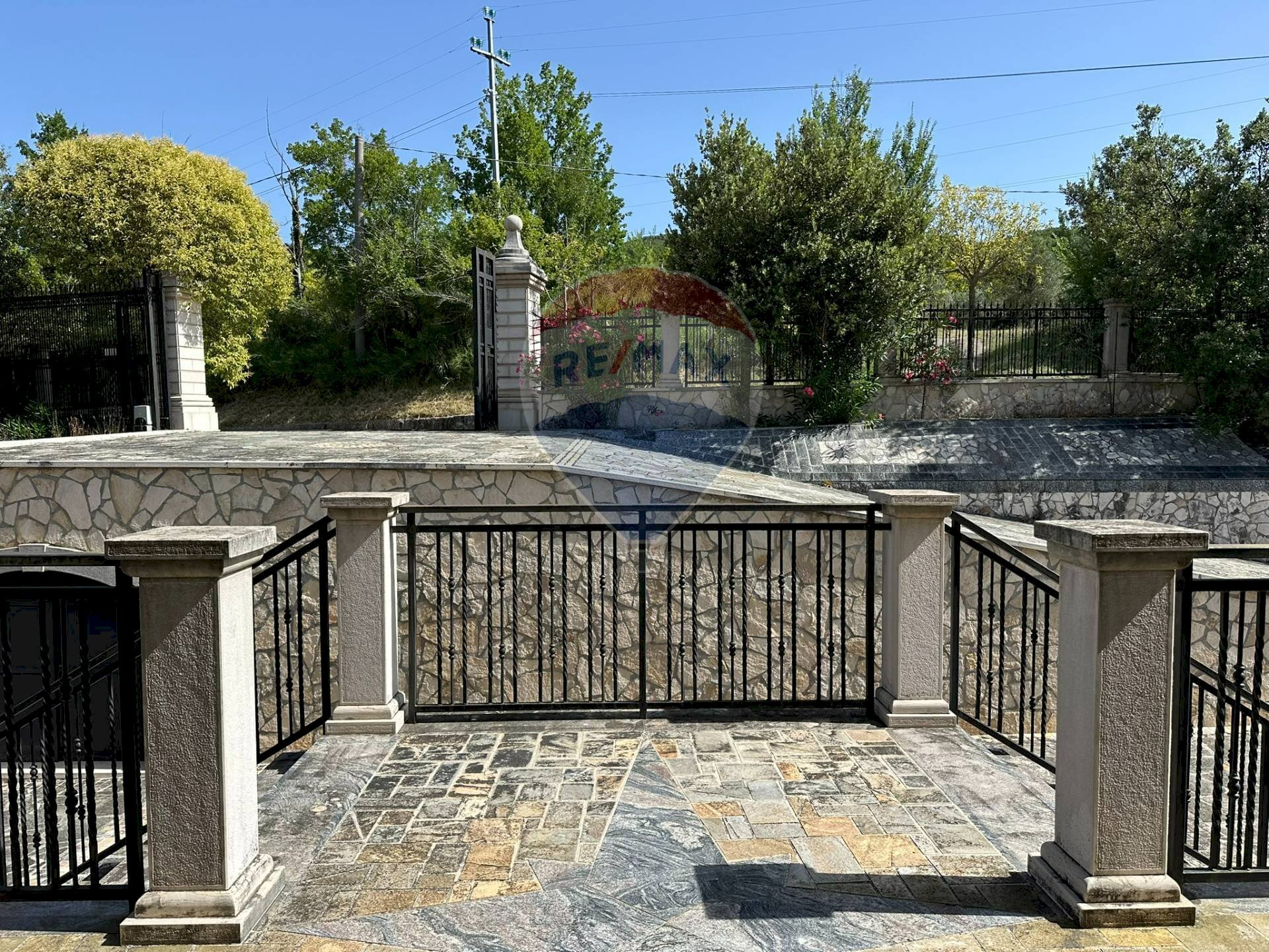 Terrazza - Villa Via Valloni
 
15, Colli a Volturno - foto 3
