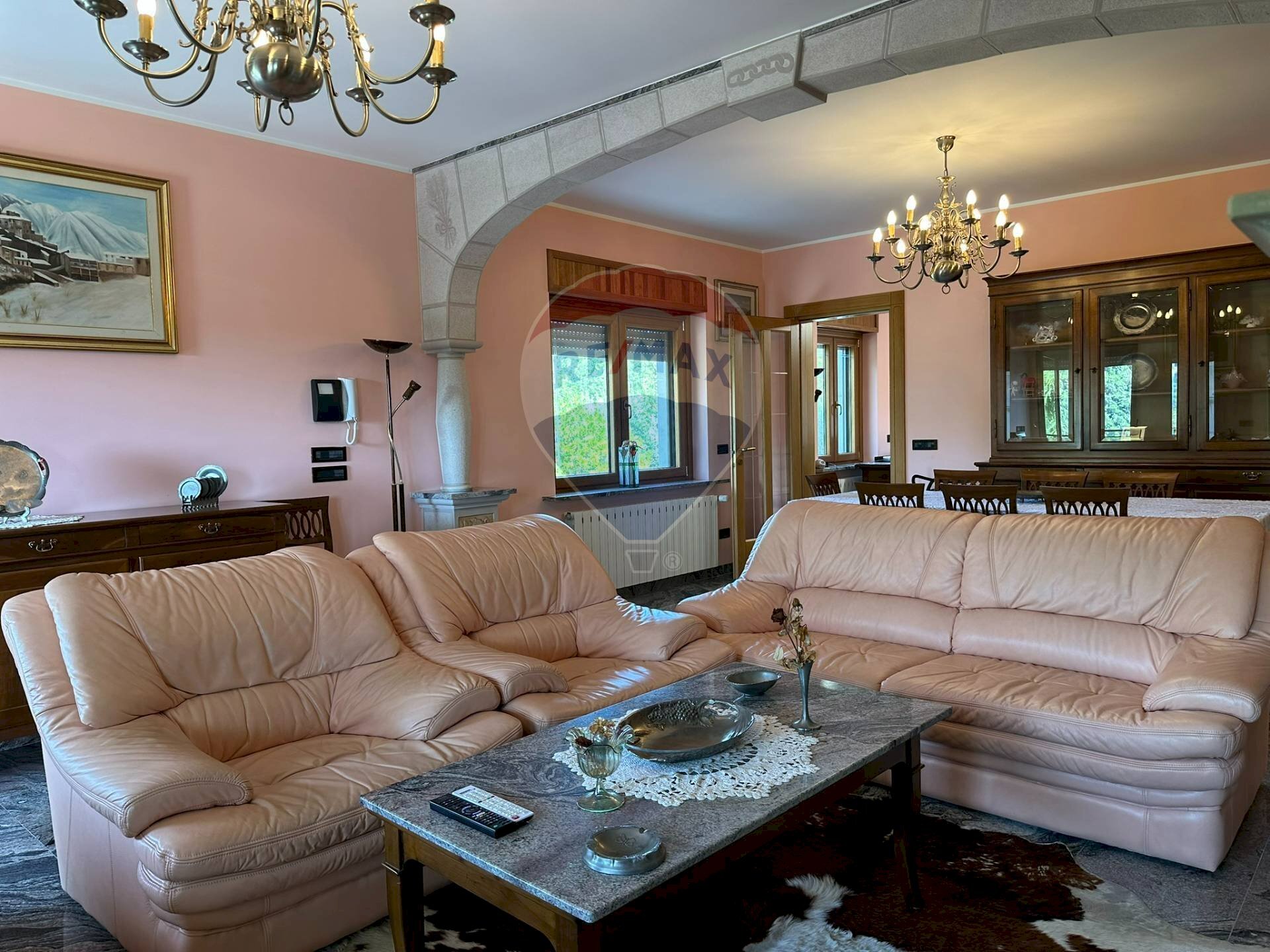 Soggiorno - Villa Via Valloni
 
15, Colli a Volturno - foto 1