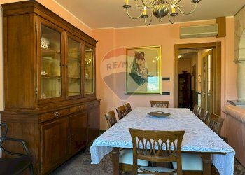 Sala da pranzo - Villa Via Valloni
 
15, Colli a Volturno - foto 20