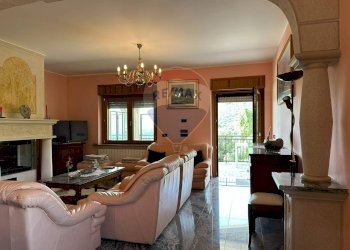 Soggiorno - Villa Via Valloni
 
15, Colli a Volturno - foto 25