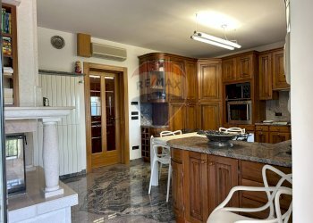 Cucina - Villa Via Valloni
 
15, Colli a Volturno - foto 52