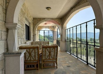 Terrazza - Villa Via Valloni
 
15, Colli a Volturno - foto 53