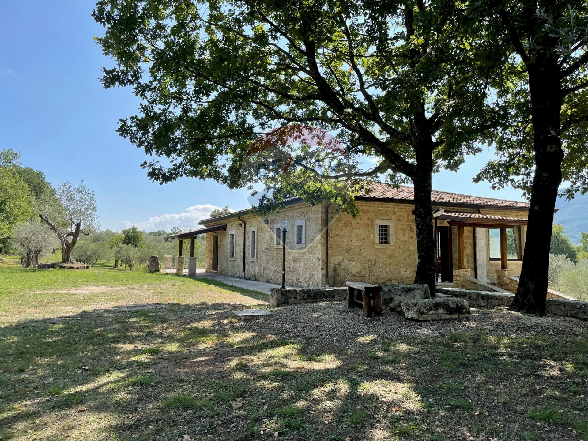 Casa all\'aperto - Rustico Rocchetta a Volturno - foto 1