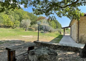 Giardino - Rustic Rocchetta a Volturno - photo 12