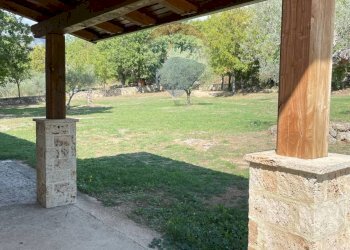 Giardino - Rustic Rocchetta a Volturno - photo 25