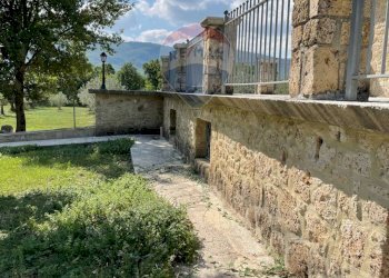 Giardino - Rustic Rocchetta a Volturno - photo 47