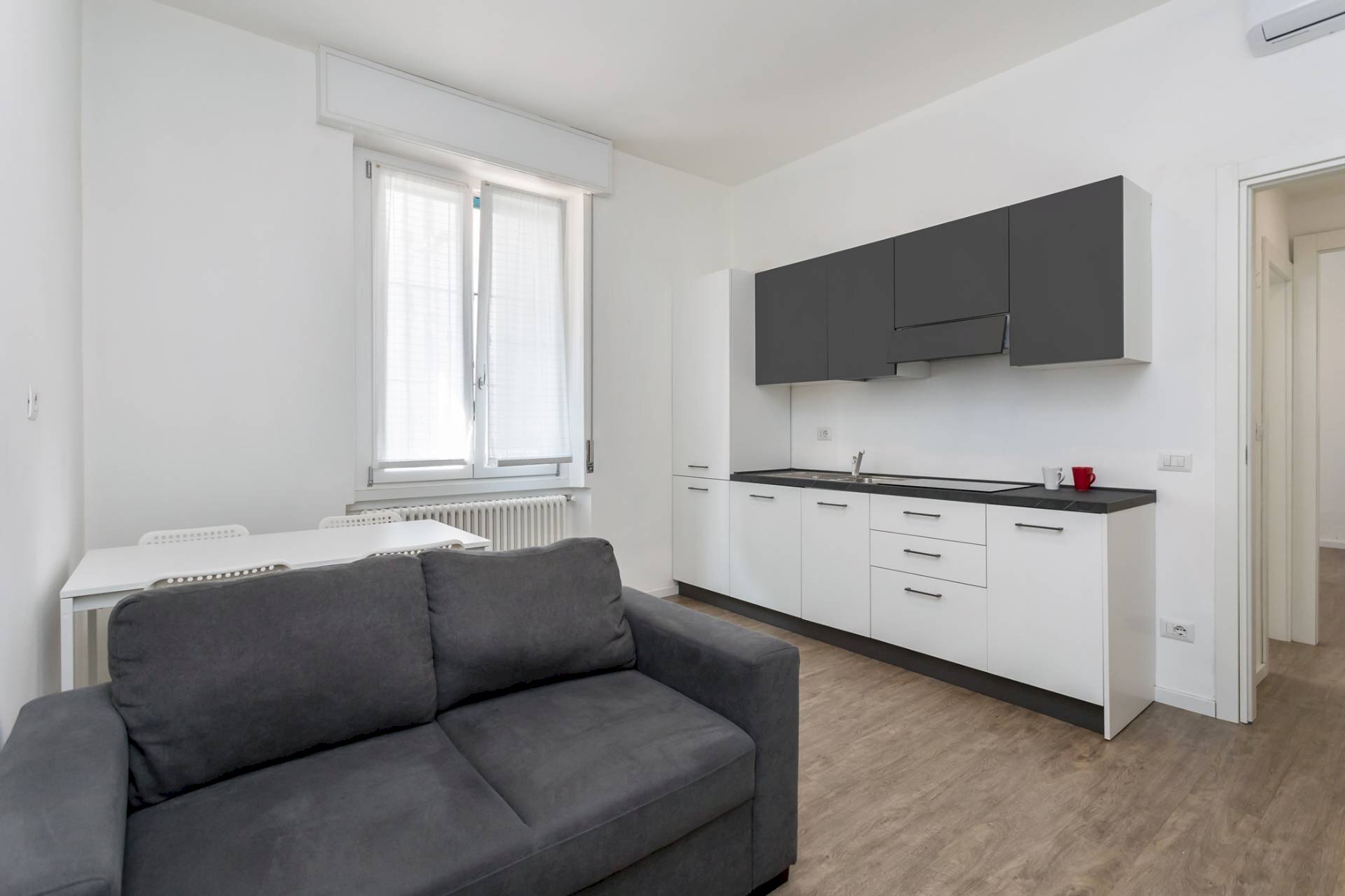 Foto 2 - Two-room apartment via del Lapacano
 
13, Bergamo - photo 2