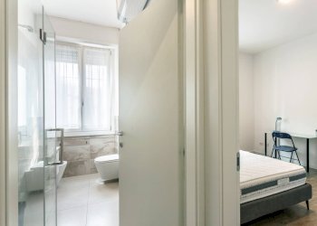 Foto 8 - Bilocale via del Lapacano
 
13, Bergamo - foto 8