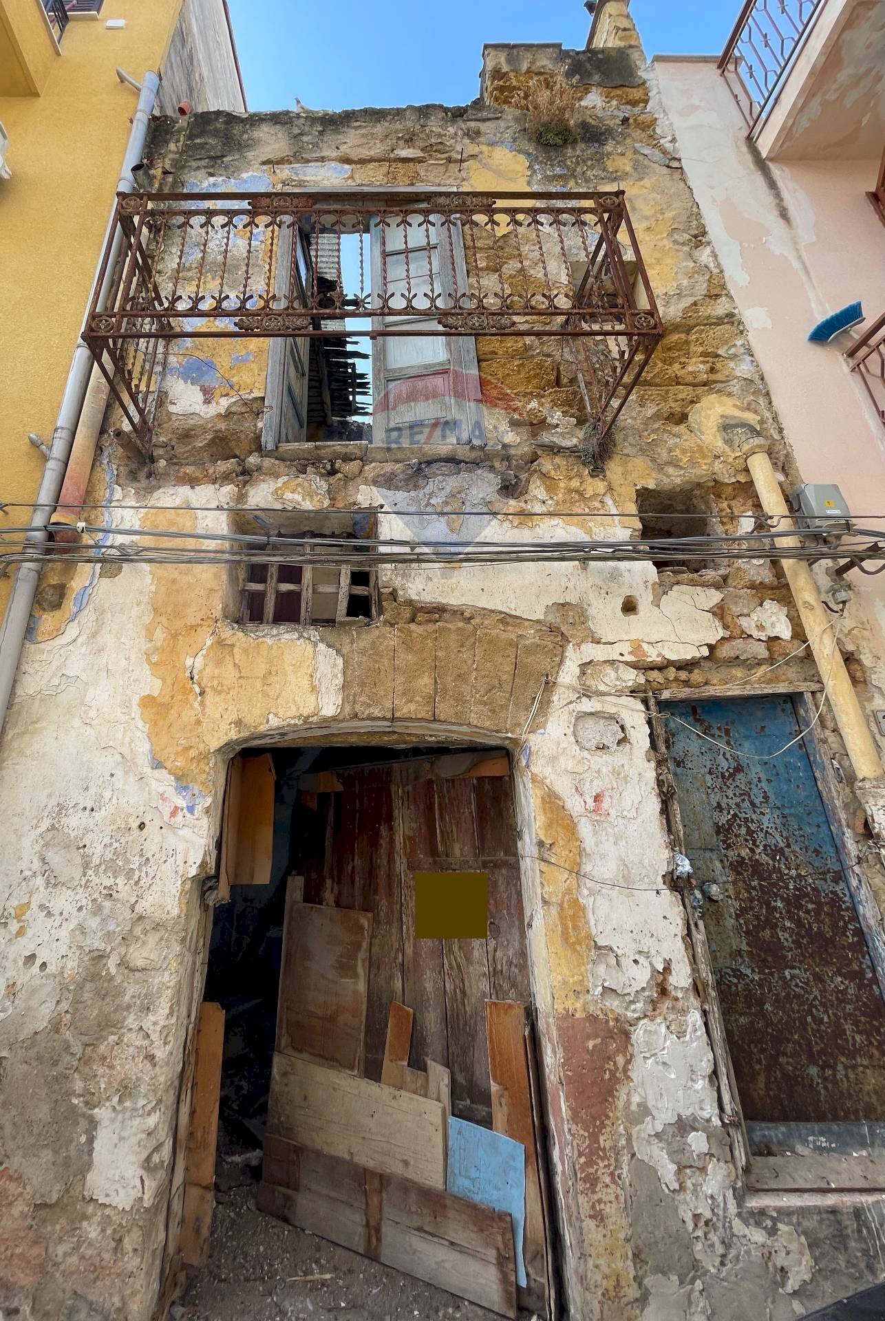 Edificio all\'aperto - Independent house Via Di Salvo
 
33, Bagheria - photo 1