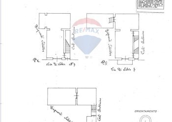 Pianta 2D - Casa indipendente Via Di Salvo
 
33, Bagheria - foto 19