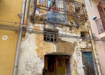 Edificio all\'aperto - Casa indipendente Via Di Salvo
 
33, Bagheria - foto 22