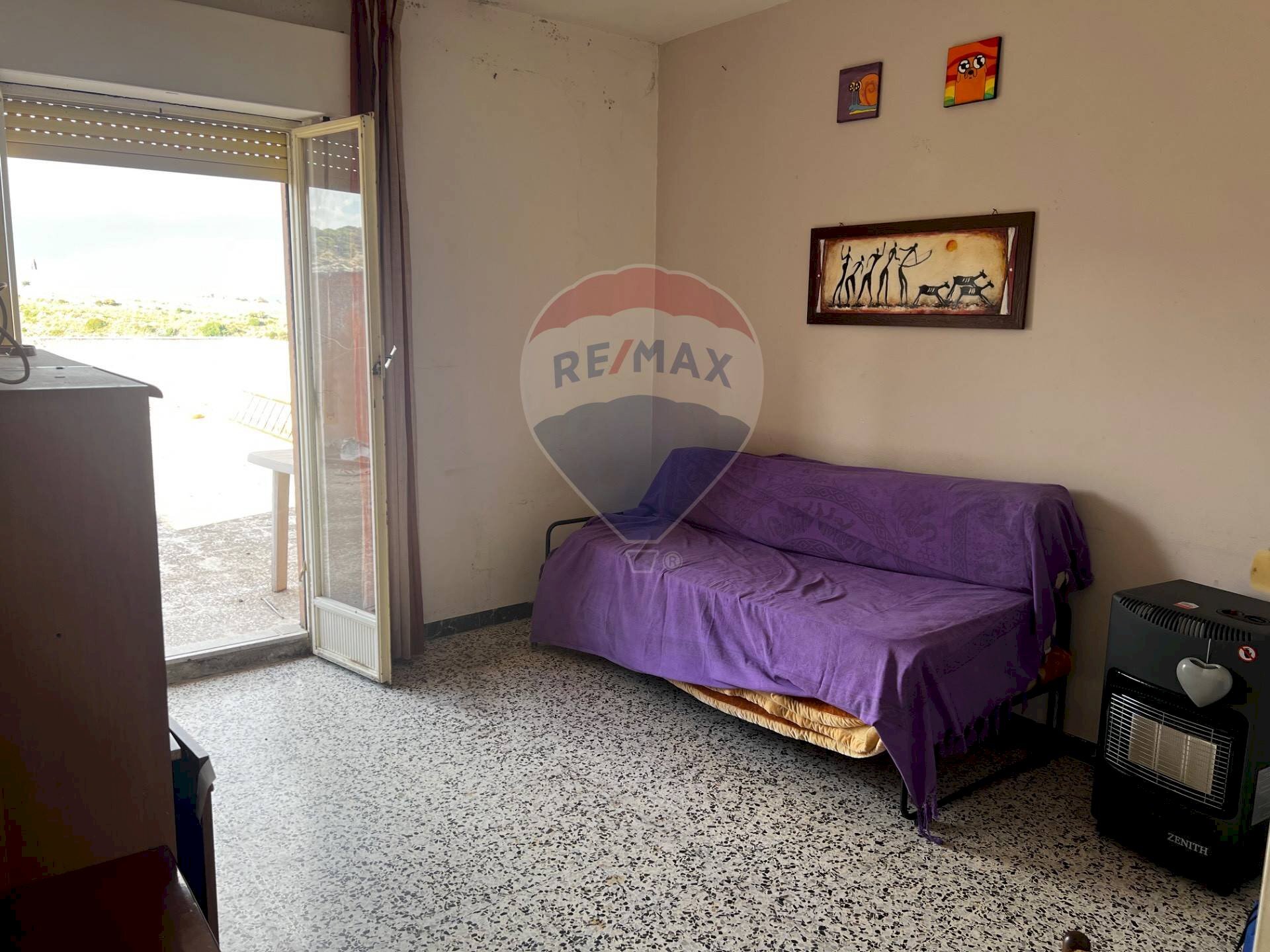 Soggiorno - Trilocale Via Carrubbelle
 
26, Ragusa - foto 2