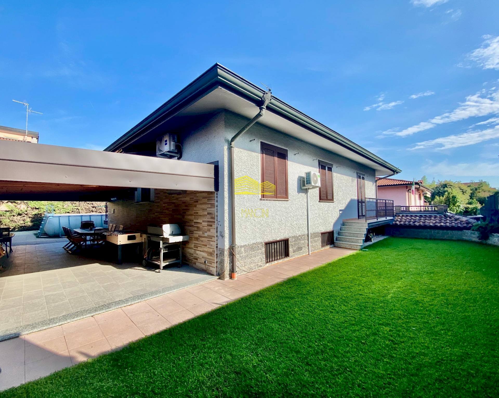 Foto 1 - Villa VIA XXV APRILE, Grezzago - photo 1