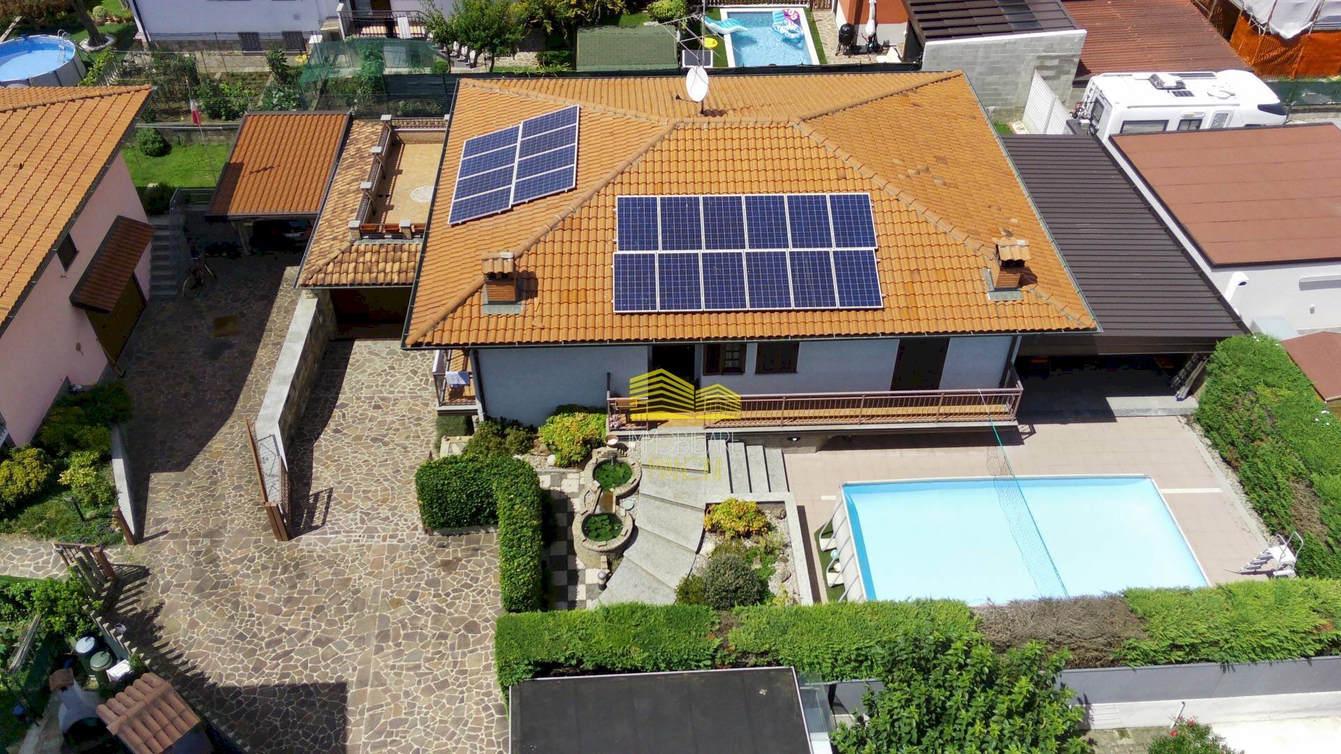 Foto 2 - Villa VIA XXV APRILE, Grezzago - photo 2