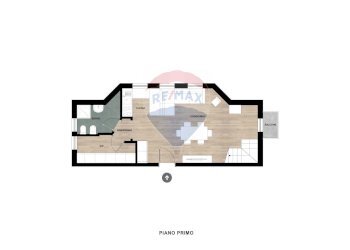 Pianta 2D - Villa Bifamiliare VIA VALBELLA
 
5, Gallio - foto 18