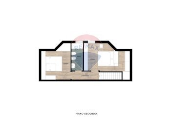 Pianta 2D - Villa Bifamiliare VIA VALBELLA
 
5, Gallio - foto 19