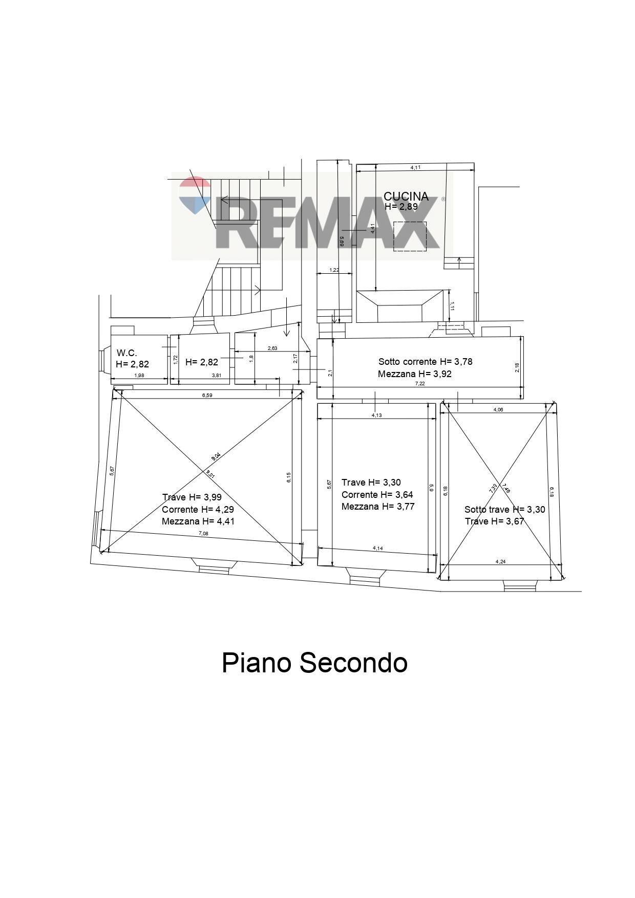 Pianta 2D - Apartment Via Del Castello
 
14, San Gimignano - floor plans 1