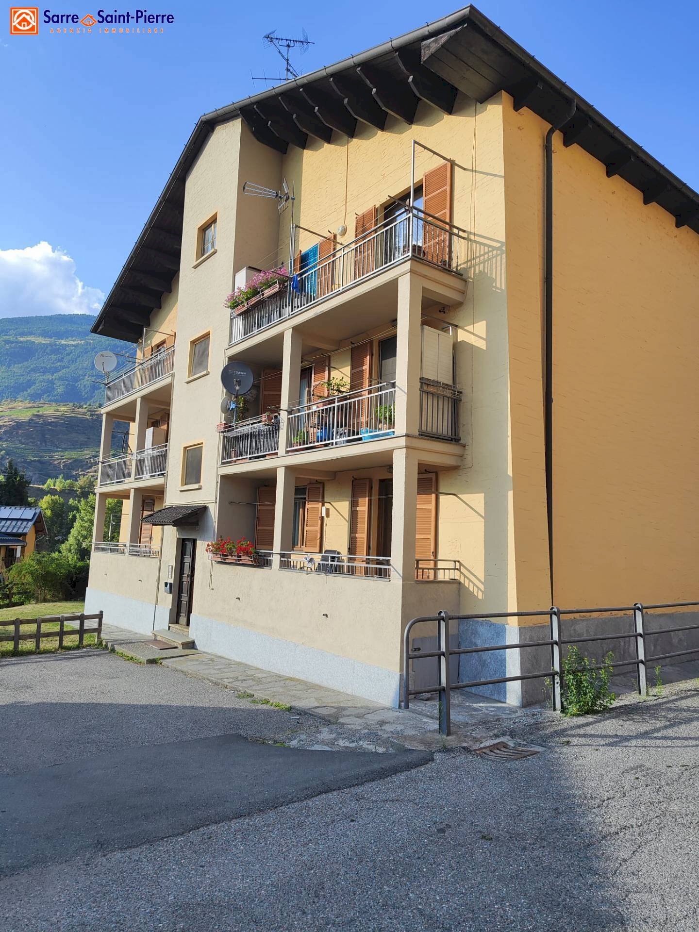 Foto 1 - Trilocale Aymavilles - foto 1