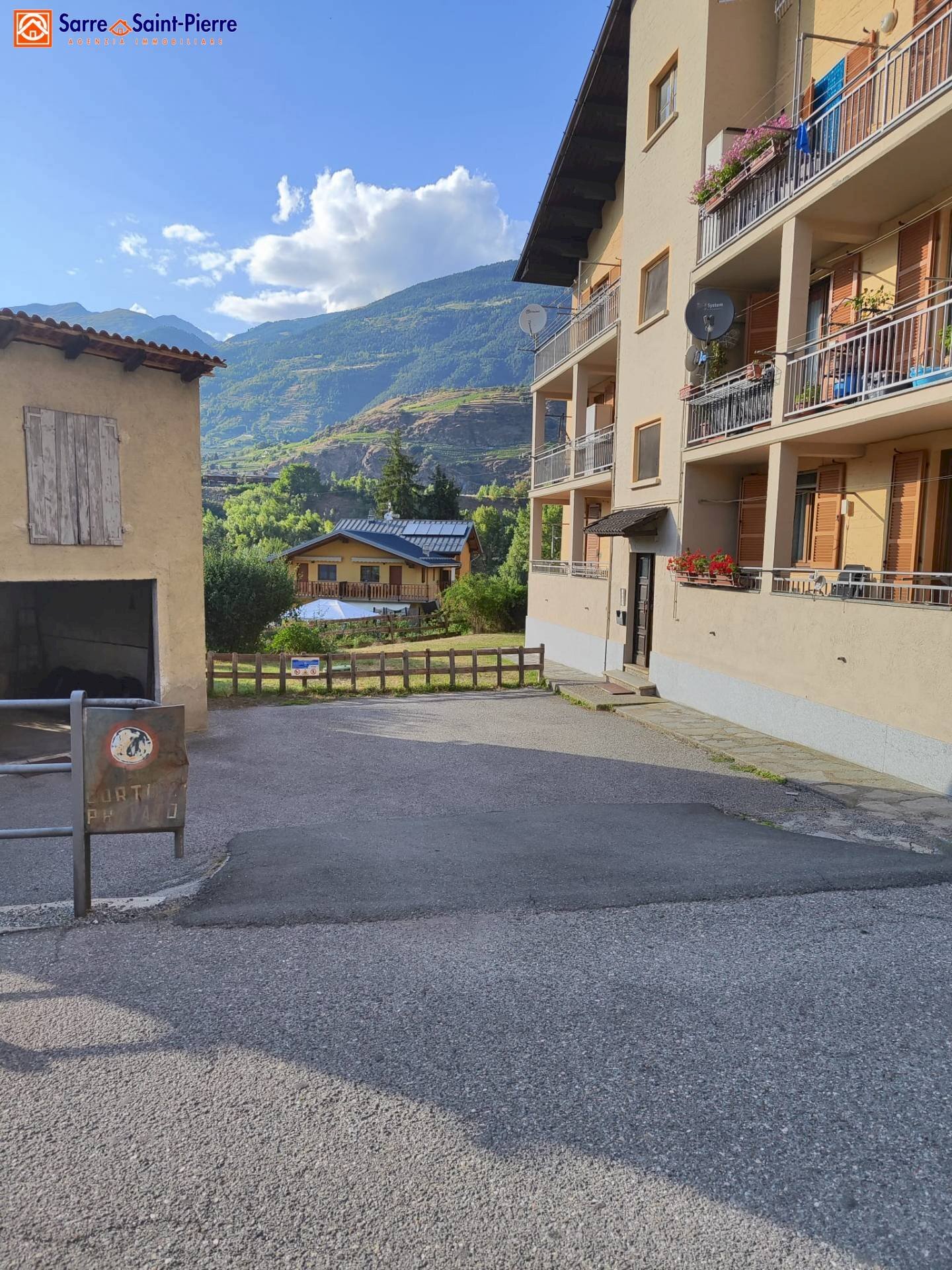 Foto 2 - Trilocale Aymavilles - foto 2