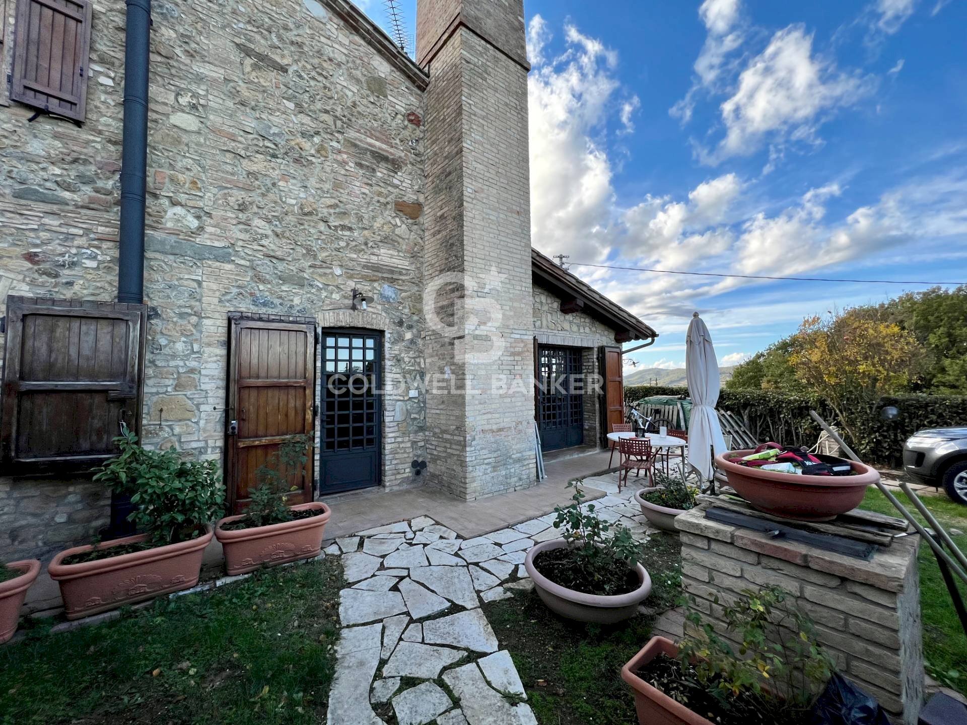 Foto 1 - Rustico Località Camporbiano, Gambassi Terme - foto 1