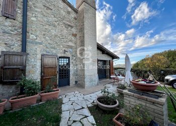 Foto 1 - Rustico Località Camporbiano, Gambassi Terme - foto 1