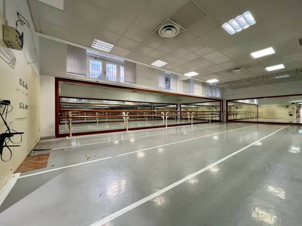 Stanza non arredata - Office via Andrea Solari, Milano - photo 2