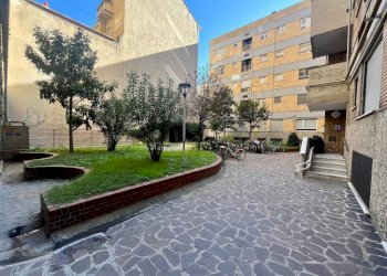 Cortile interno - Ufficio via Andrea Solari, Milano - foto 46