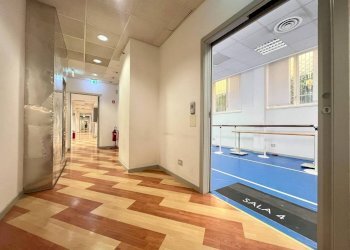 Corridoio - Ufficio via Andrea Solari, Milano - foto 15